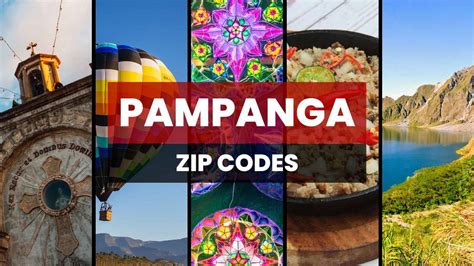 zip code pampanga